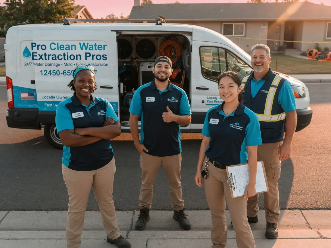 Water Extraction & Drying company in Emeryville, CA